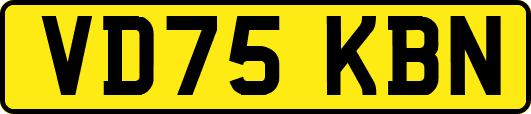 VD75KBN