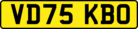 VD75KBO