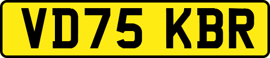 VD75KBR