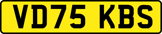VD75KBS