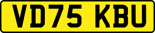 VD75KBU