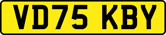 VD75KBY