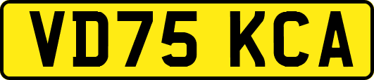VD75KCA
