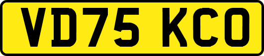 VD75KCO