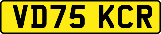 VD75KCR