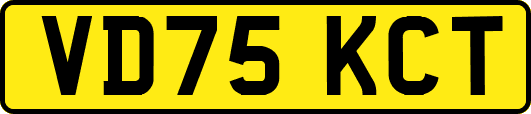 VD75KCT