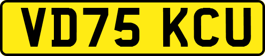 VD75KCU
