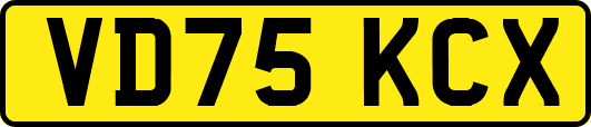 VD75KCX