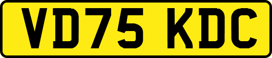VD75KDC