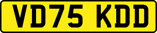 VD75KDD