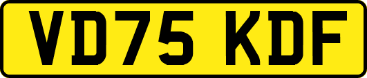 VD75KDF