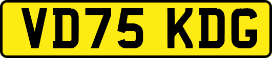 VD75KDG