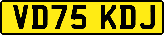 VD75KDJ