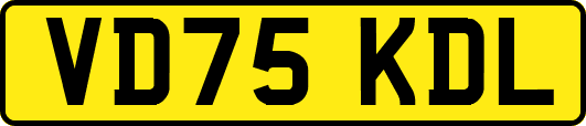 VD75KDL