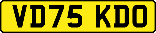 VD75KDO