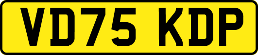 VD75KDP
