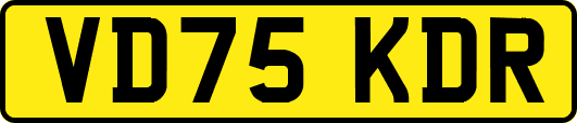 VD75KDR