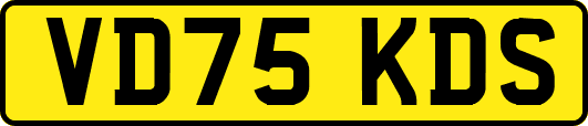 VD75KDS