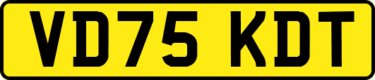 VD75KDT