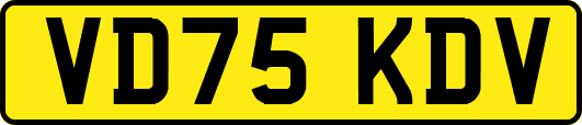 VD75KDV