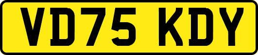 VD75KDY