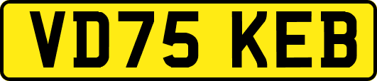VD75KEB