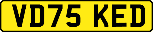 VD75KED