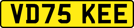 VD75KEE
