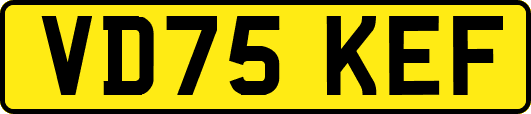 VD75KEF