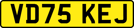 VD75KEJ