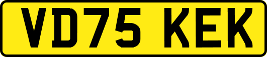 VD75KEK