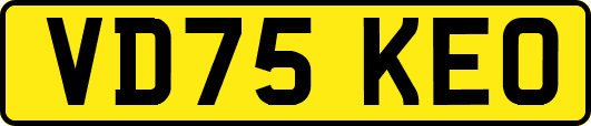 VD75KEO