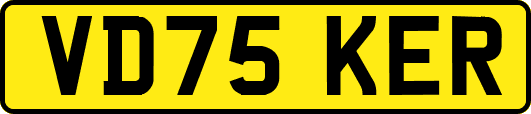 VD75KER