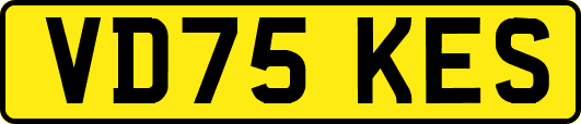 VD75KES