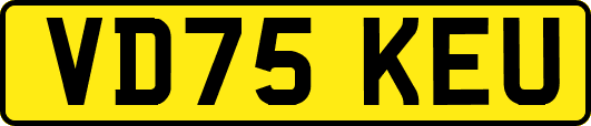 VD75KEU