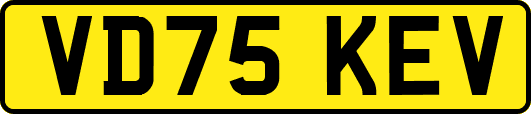 VD75KEV