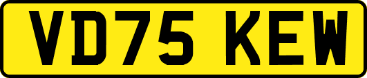 VD75KEW