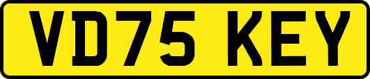 VD75KEY