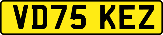 VD75KEZ
