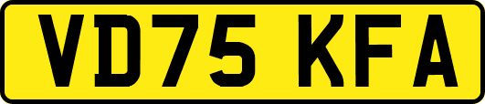 VD75KFA