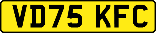 VD75KFC