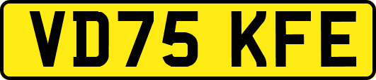 VD75KFE