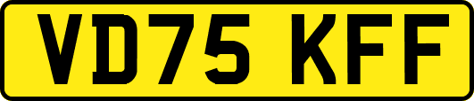 VD75KFF