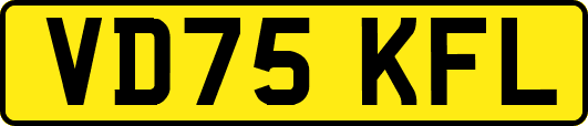 VD75KFL