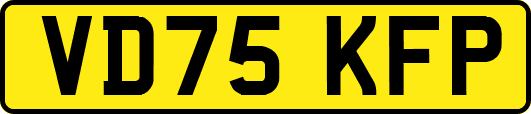 VD75KFP