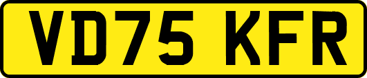 VD75KFR