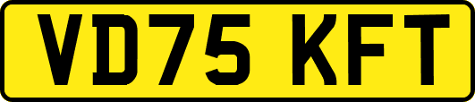 VD75KFT