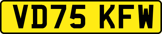VD75KFW