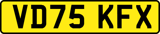 VD75KFX