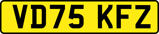 VD75KFZ